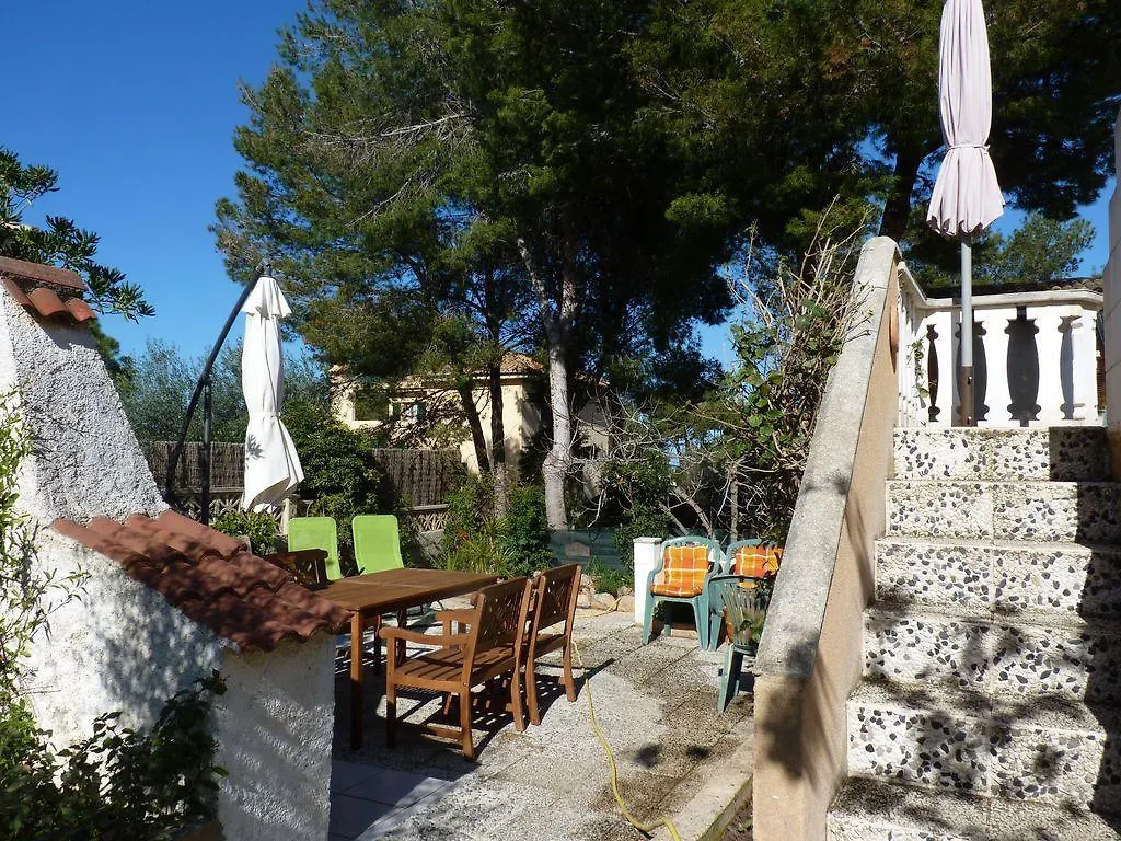 Hotel Sonne und Mehr Colònia de Sant Pere